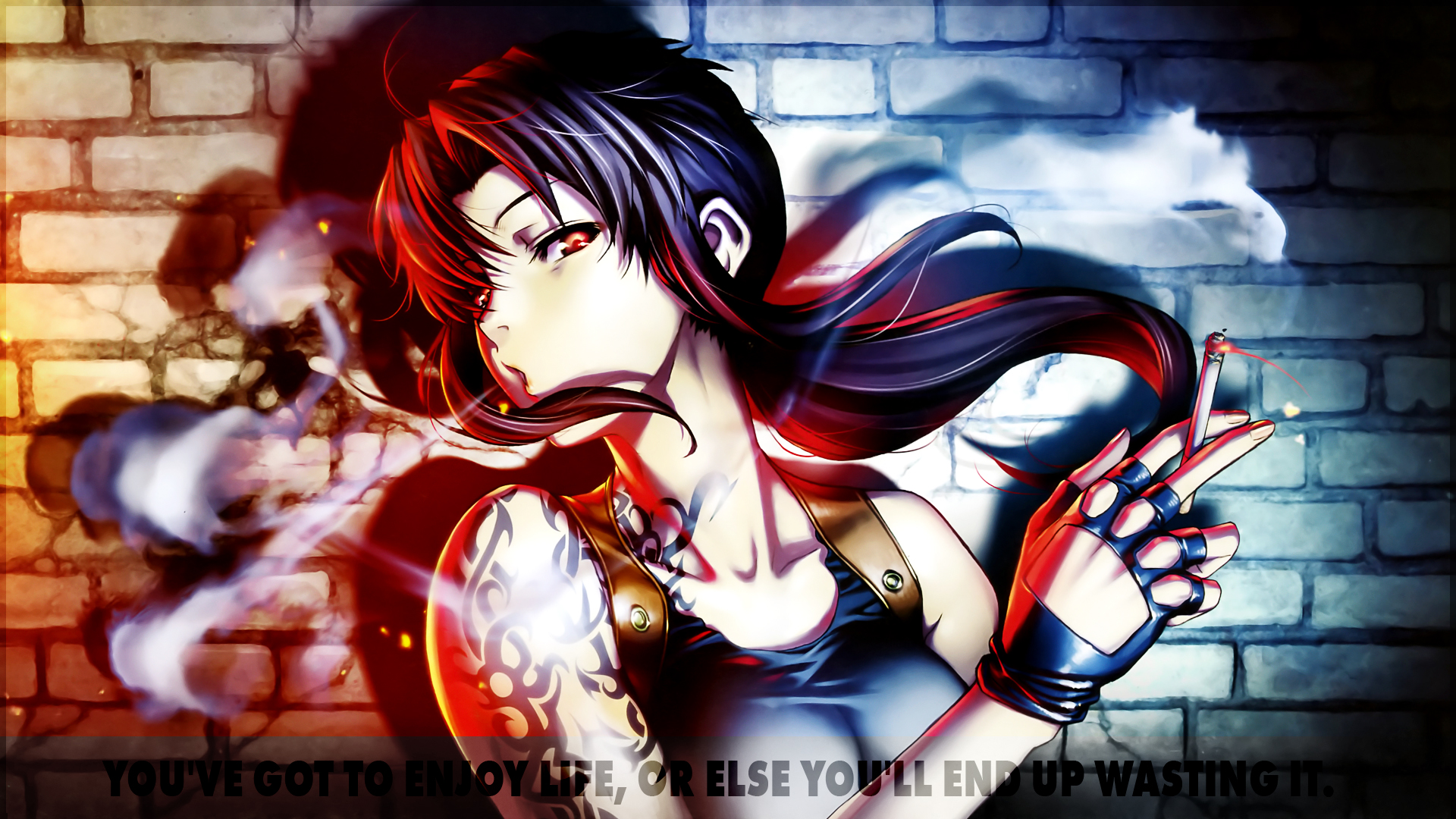 Revy by Dr-Erich
