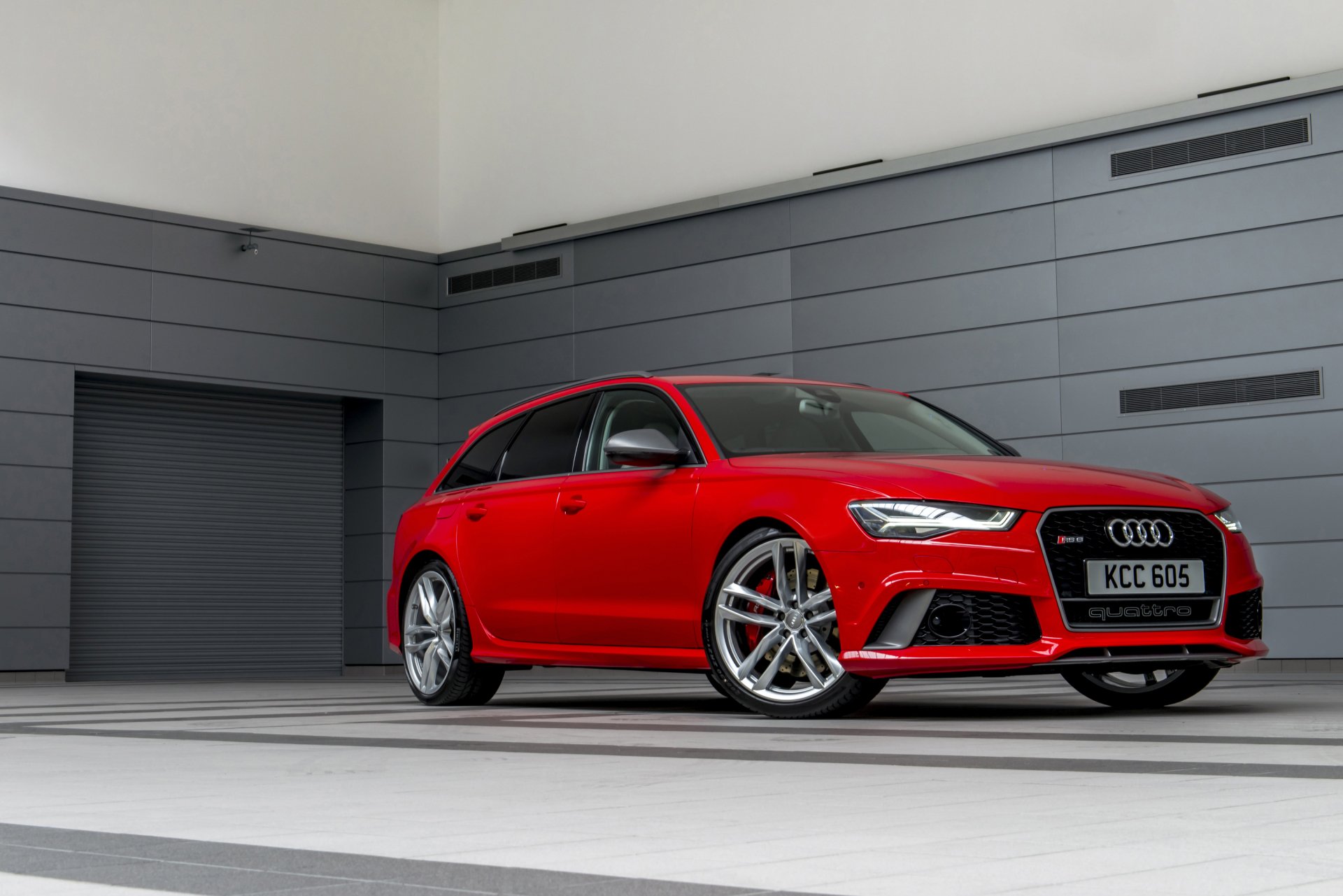 Download Car Audi Vehicle Audi RS6 HD Wallpaper