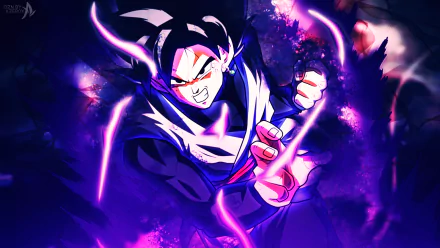 Dragon Ball Black Goku Anime Dragon Ball Super HD Desktop Wallpaper | Background Image