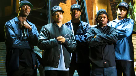 movie Straight Outta Compton HD Desktop Wallpaper | Background Image