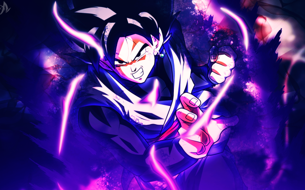 Anime Dragon Ball Super Dragon Ball Black Goku HD Wallpaper | Background Image