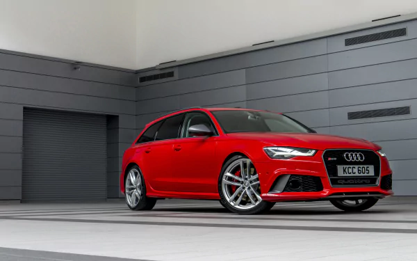 car Audi vehicle Audi RS6 HD Desktop Wallpaper | Background Image