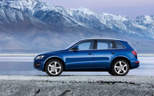 SUV car Audi vehicle Audi Q5 HD Desktop Wallpaper | Background Image