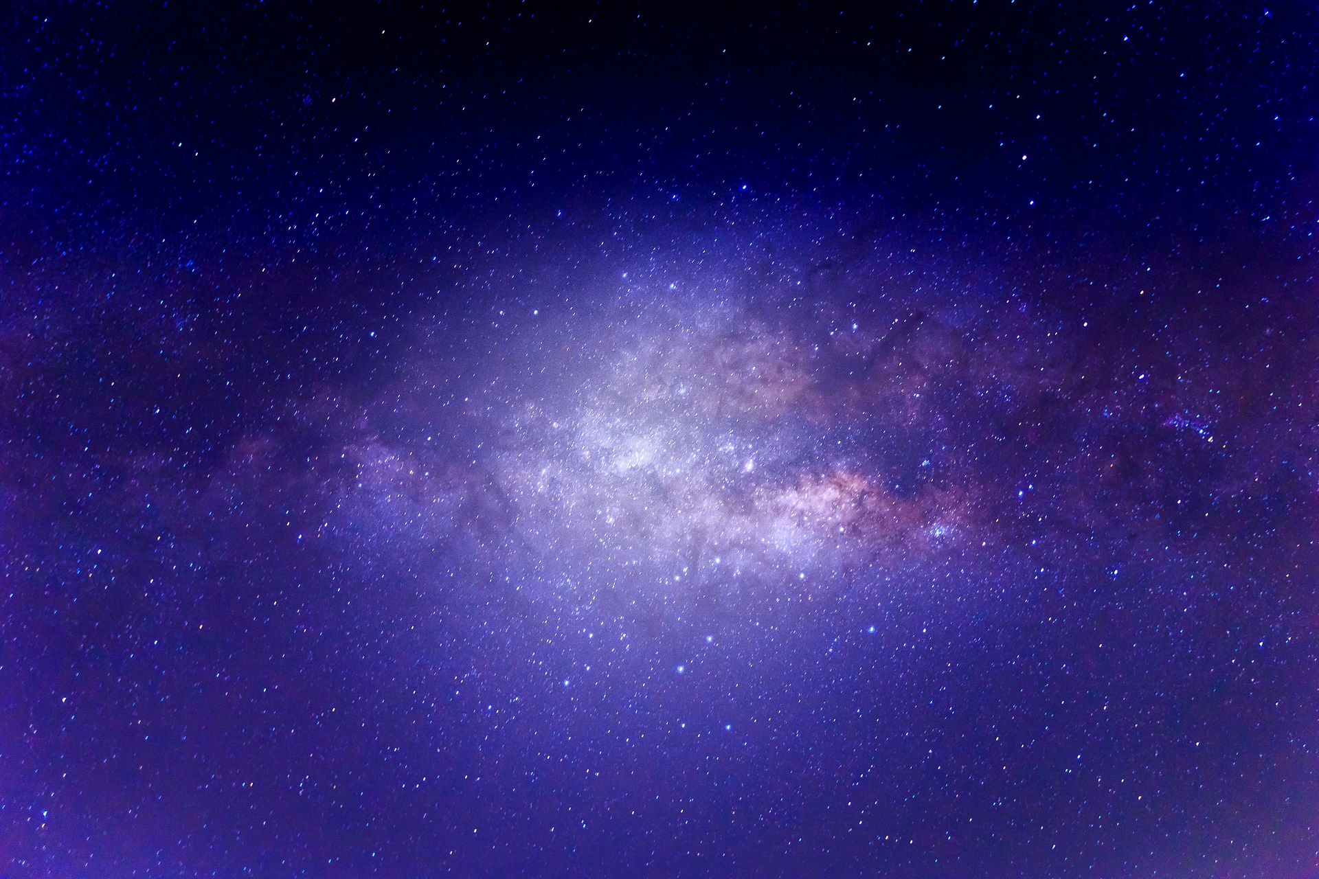 Download Sci Fi Milky Way HD Wallpaper