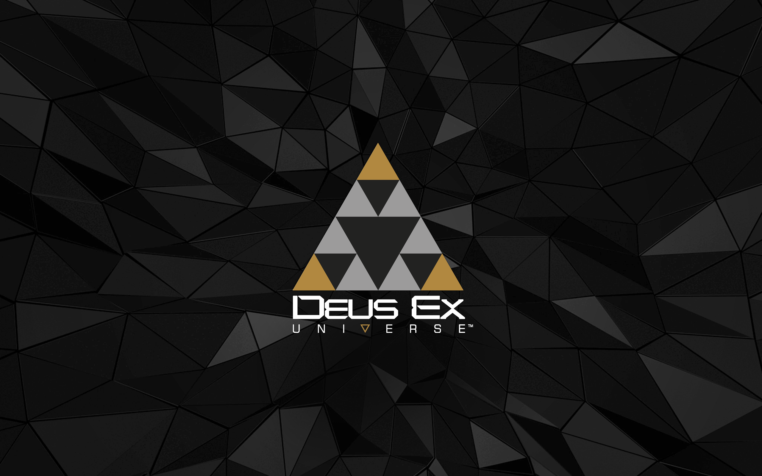 Video Game Deus Ex: Universe HD Wallpaper