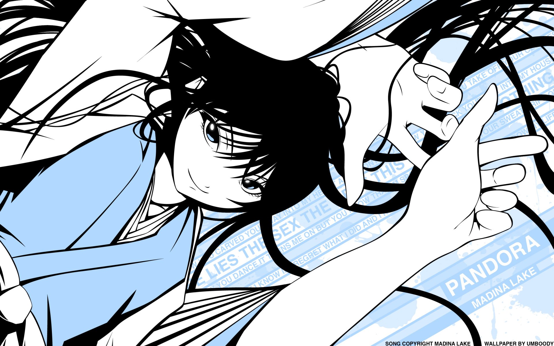 Download Kaguya Houraisan Anime Touhou HD Wallpaper