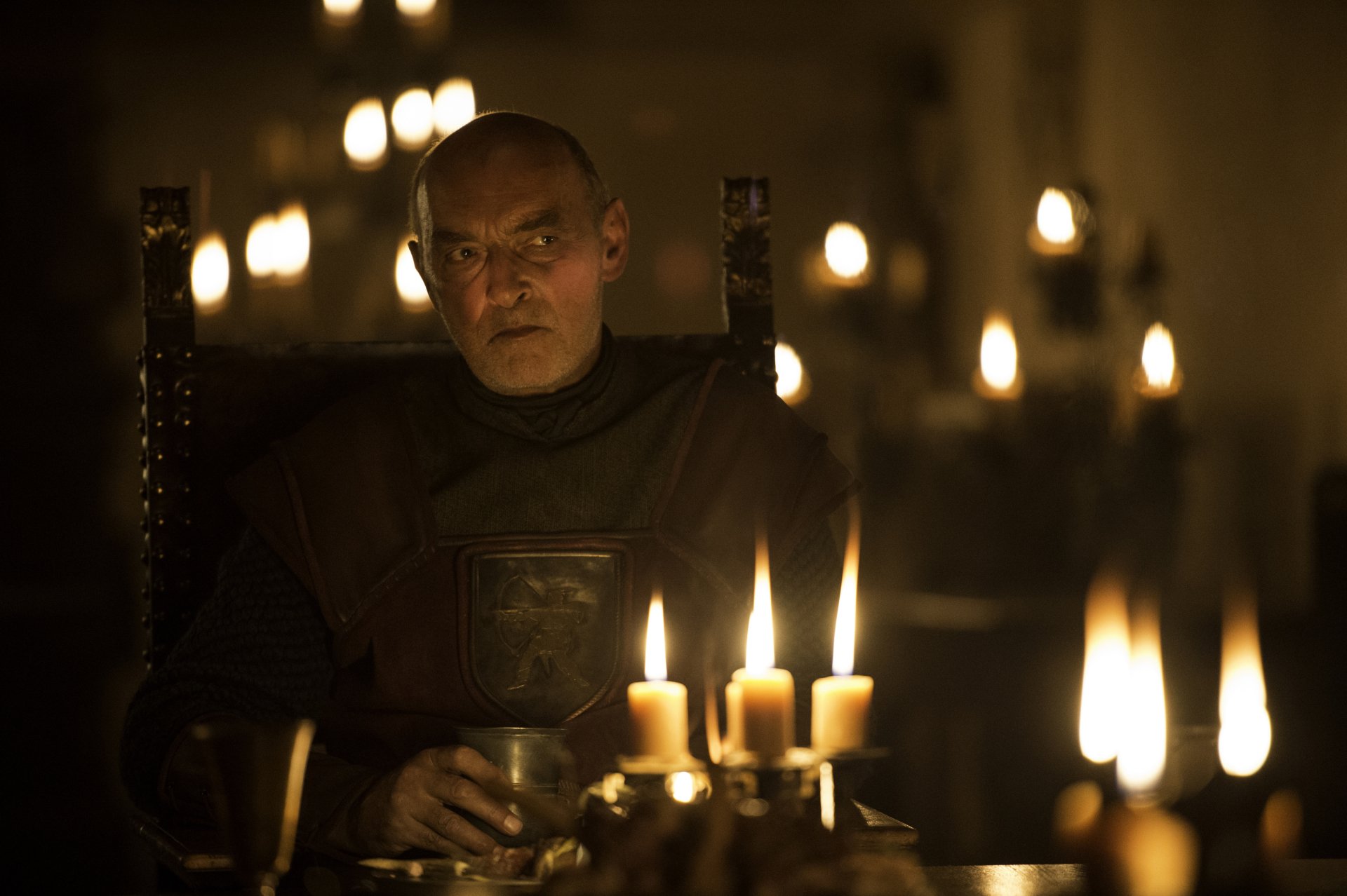 Download Randyll Tarly James Faulkner TV Show Game Of Thrones HD Wallpaper