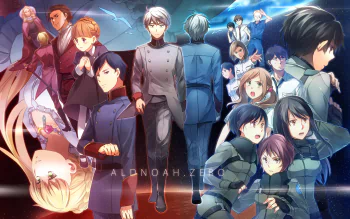 Anime Recommendation #004 [Aldnoah.Zero] — Steemit