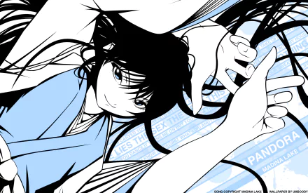 Kaguya Houraisan Anime Touhou HD Desktop Wallpaper | Background Image