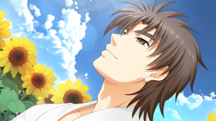 Matsushita (Angel Beats!) Anime Angel Beats! HD Desktop Wallpaper | Background Image