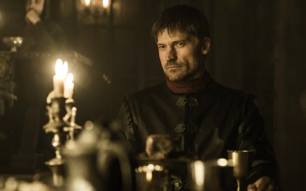 Jaime Lannister Nikolaj Coster-Waldau TV Show Game Of Thrones HD Desktop Wallpaper | Background Image