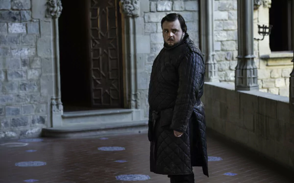 Samwell Tarly John Bradley TV Show Game Of Thrones HD Desktop Wallpaper | Background Image