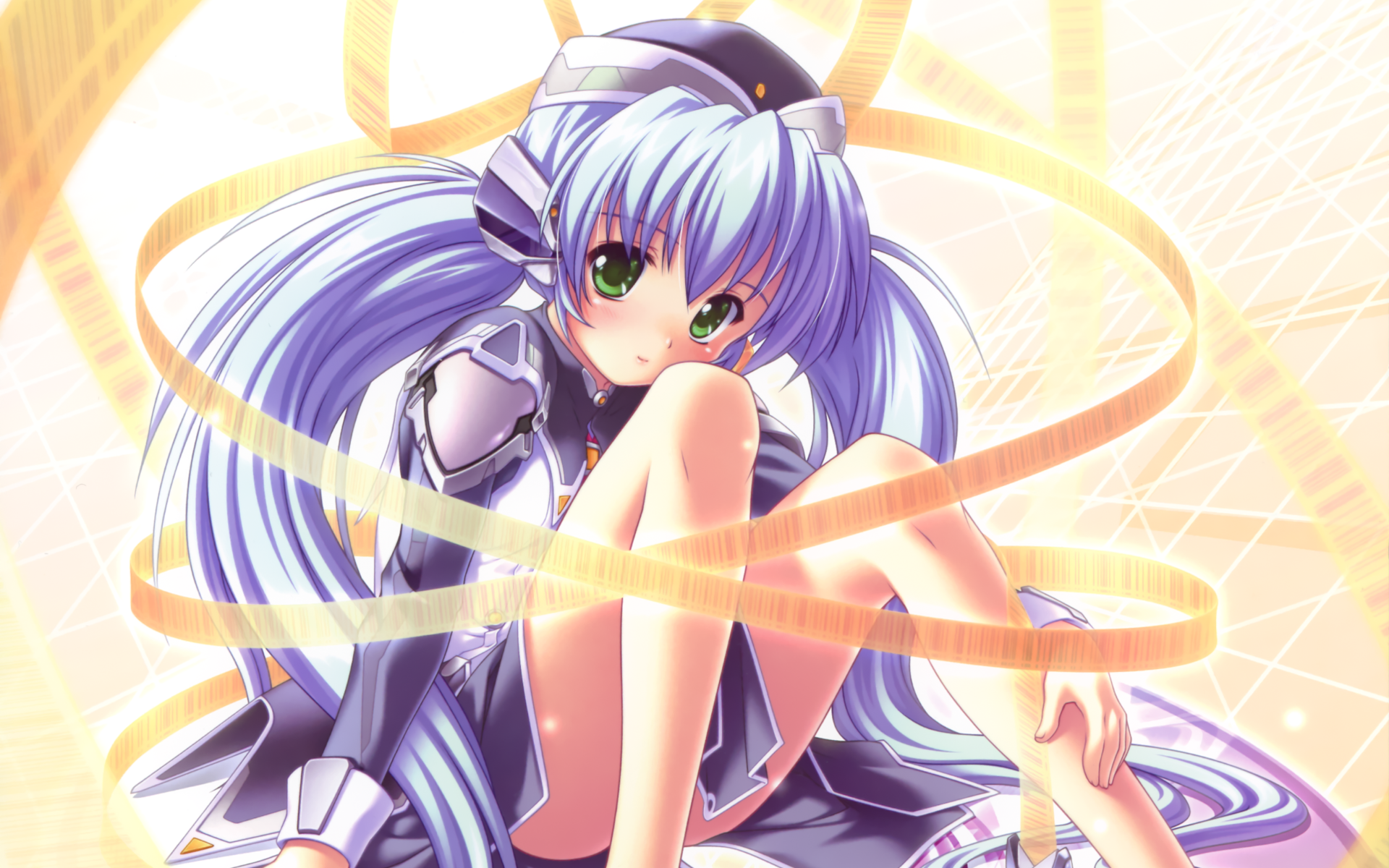 Planetarian: The Reverie of a Little Planet HD Wallpaper