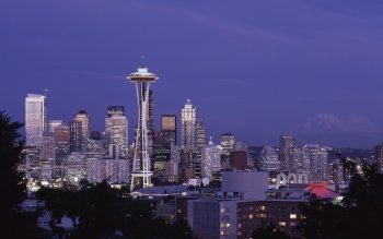 44 Seattle Hd Wallpapers Background Images Wallpaper Abyss