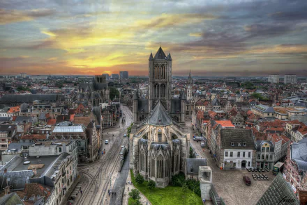  Ghent, Belgium