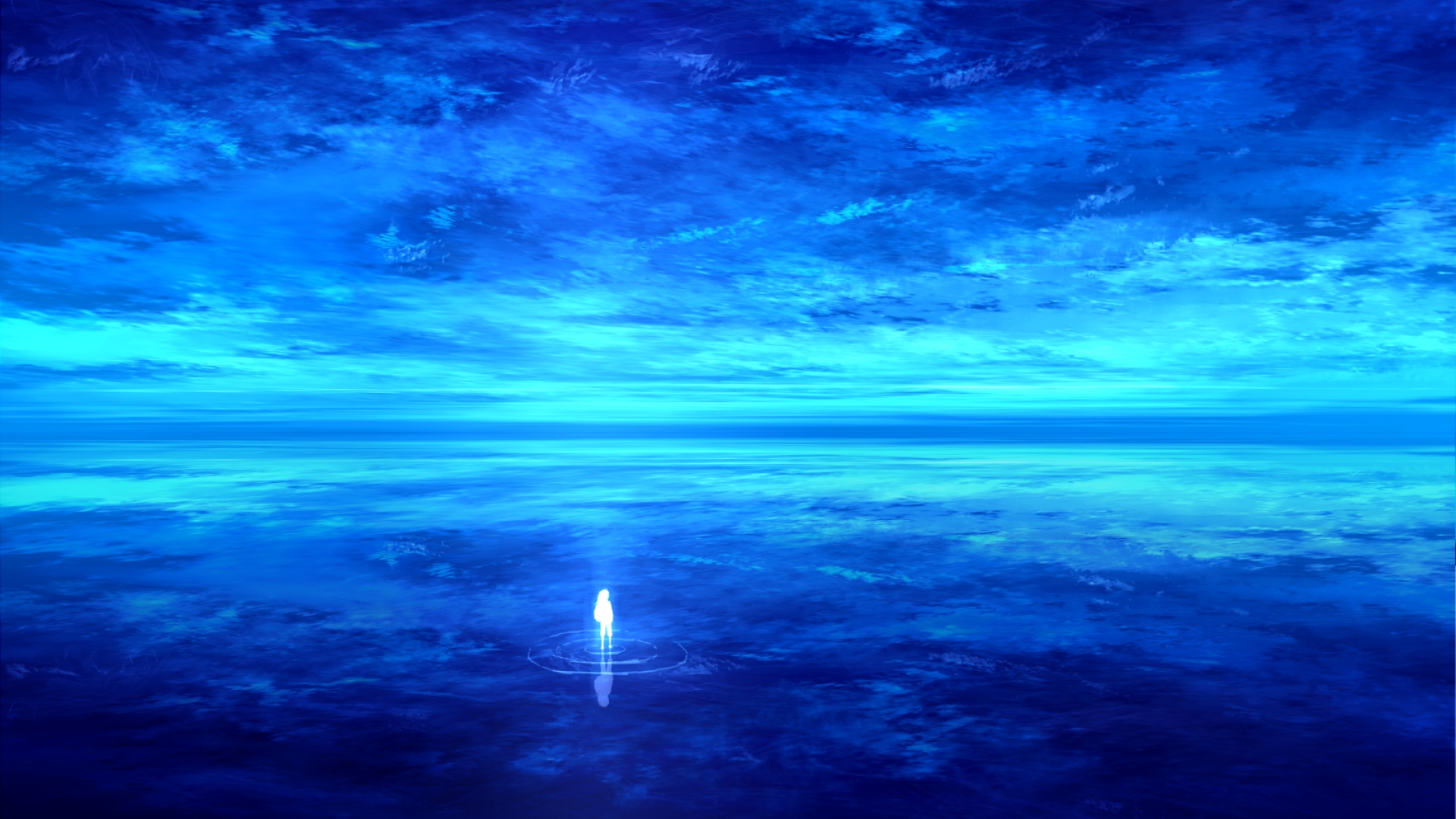 Alone in the Universe HD Wallpaper | Background Image ...