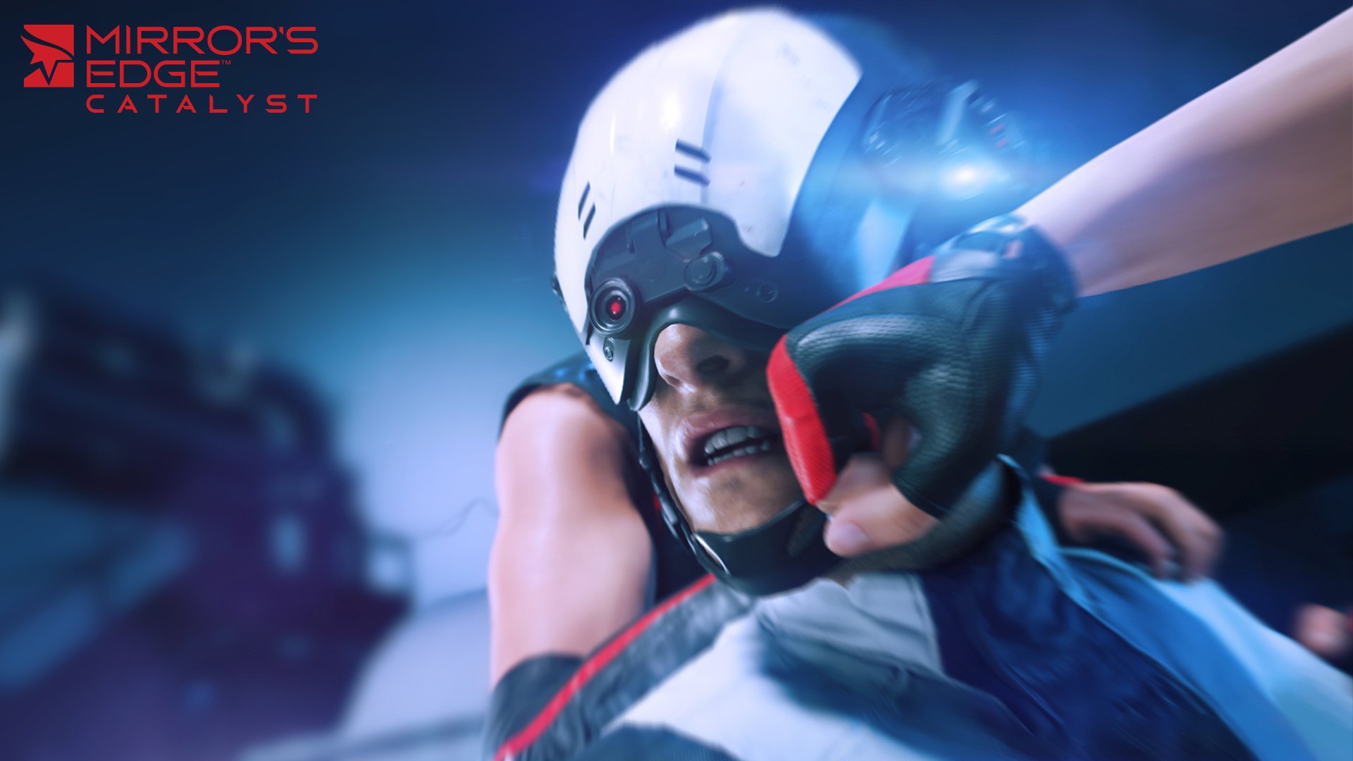 Mirrors edge catalyst обои на телефон