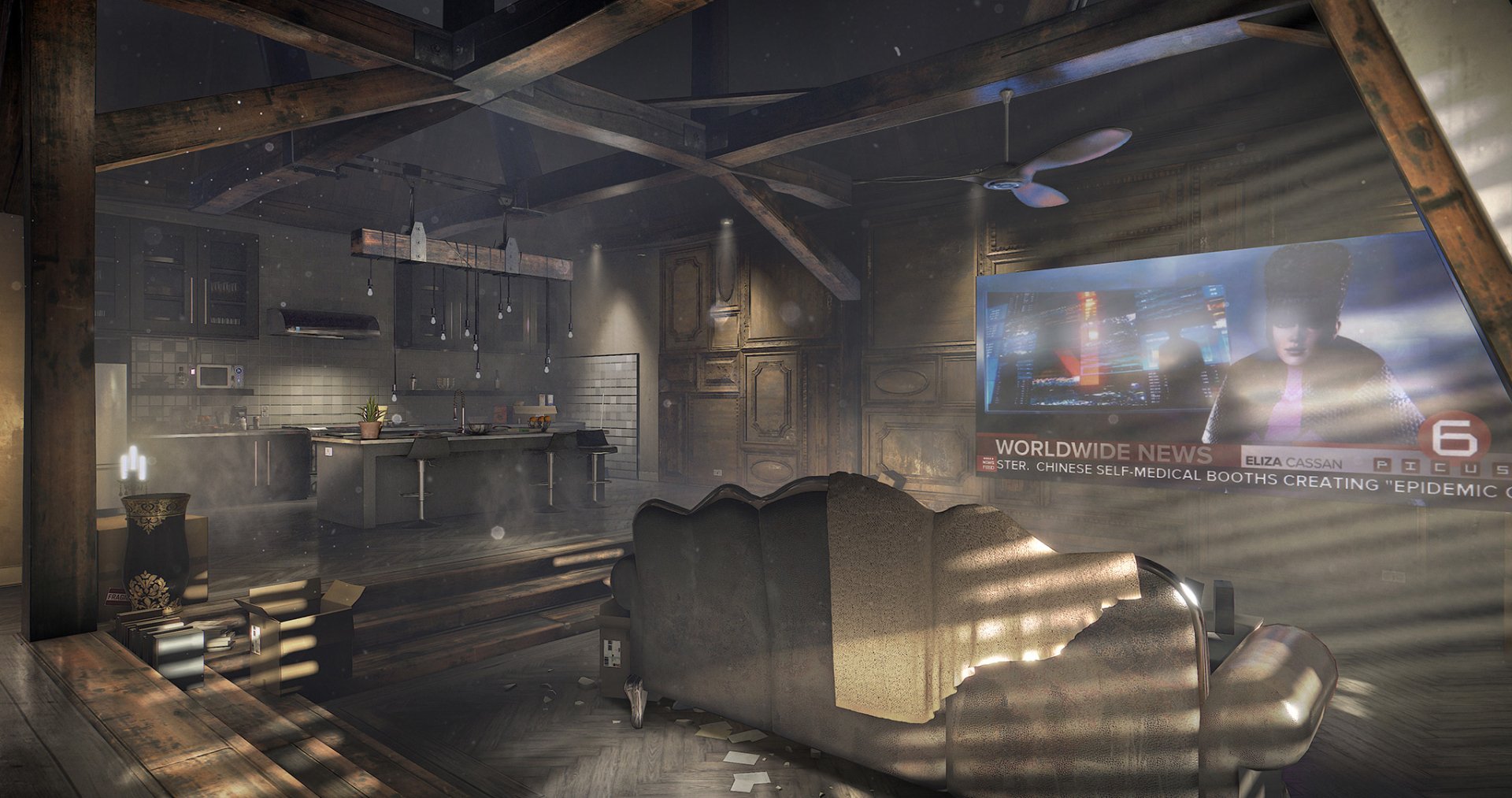 android deus ex mankind divided backgrounds