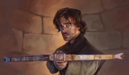 Tyrion Lannister TV Show Game Of Thrones HD Desktop Wallpaper | Background Image