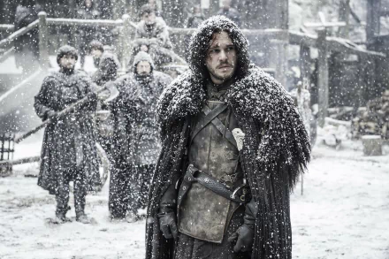 Jon Snow Kit Harington TV Show Game Of Thrones HD Desktop Wallpaper | Background Image