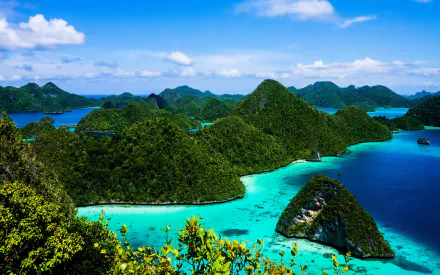  Islands of Indonesia