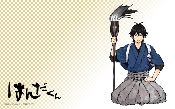 Anime Barakamon Seishuu Handa HD Wallpaper | Background Image