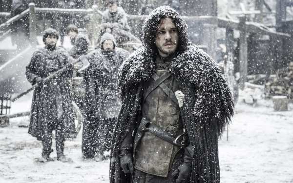 TV Show Game Of Thrones Kit Harington Jon Snow HD Wallpaper | Background Image