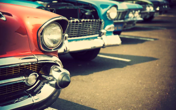 vehicle Classic HD Desktop Wallpaper | Background Image
