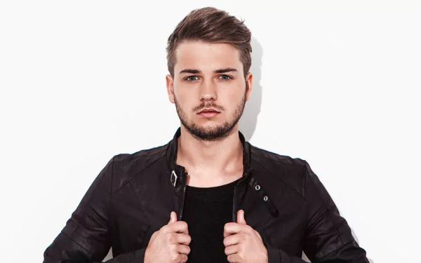 DJ music Thomas Newson HD Desktop Wallpaper | Background Image