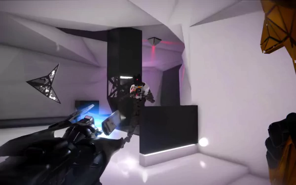 Breach video game Deus Ex: Mankind Divided HD Desktop Wallpaper | Background Image