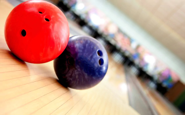 video game ball bowling Sports HD Desktop Wallpaper | Background Image