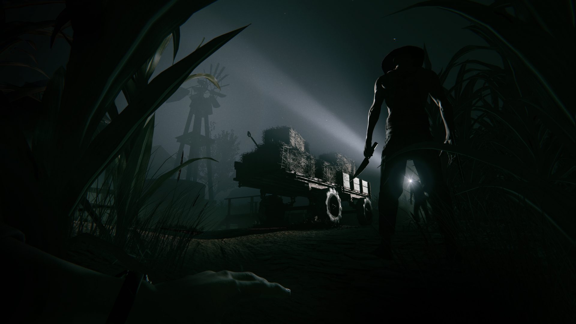 Video Game Outlast 2 HD Wallpaper | Background Image