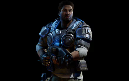 video game Gears of War 4 HD Desktop Wallpaper | Background Image