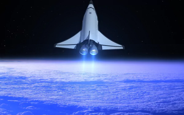 vehicle space shuttle HD Desktop Wallpaper | Background Image