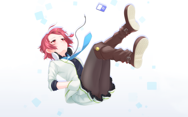 Anime Myriad Colors Phantom World Koito Minase HD Wallpaper | Background Image