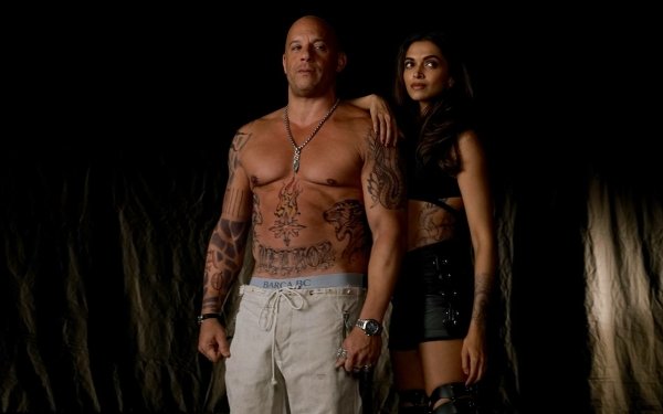 Movie xXx: Return of Xander Cage Vin Diesel Deepika Padukone Xander Cage HD Wallpaper | Background Image