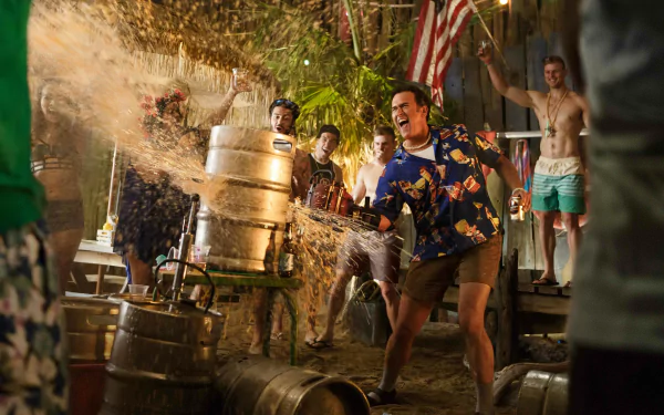 Bruce Campbell TV Show Ash vs. Evil Dead HD Desktop Wallpaper | Background Image
