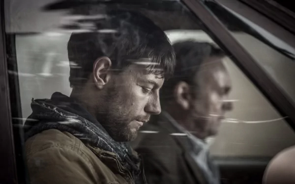 Kyle Barnes Patrick Fugit Outcast (TV Show) TV Show outcast HD Desktop Wallpaper | Background Image