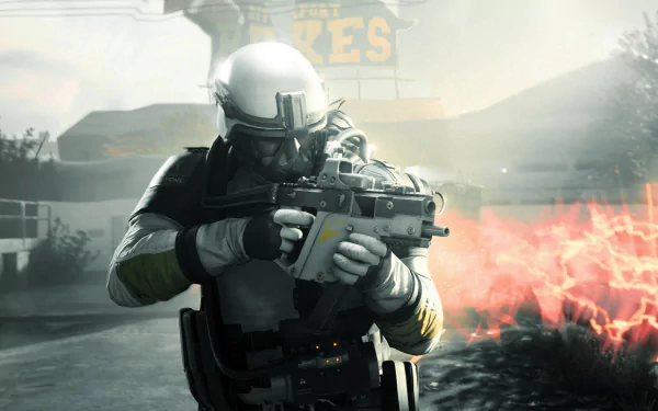 video game Quantum Break HD Desktop Wallpaper | Background Image