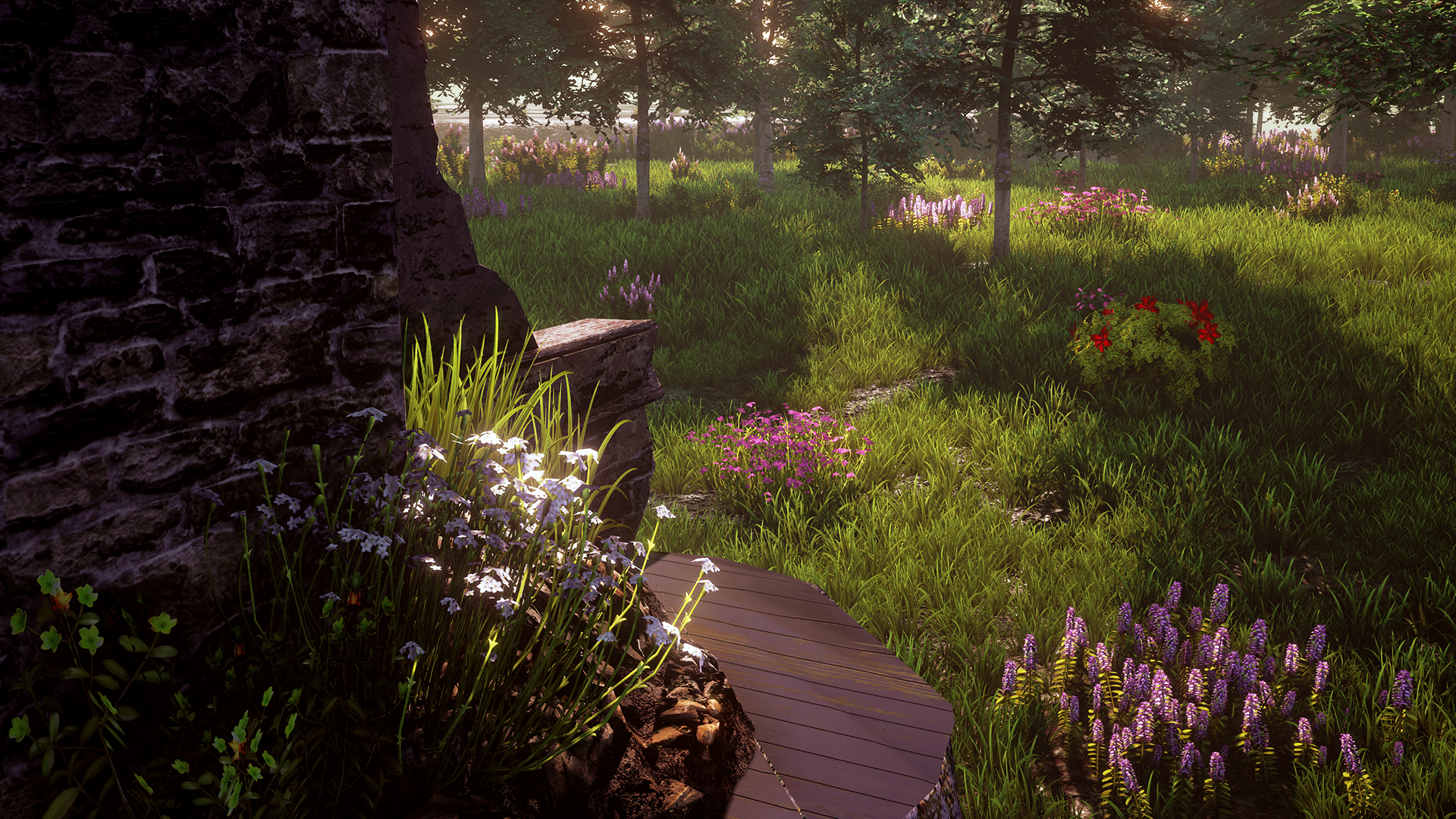 Download Video Game We Happy Few HD Wallpaper