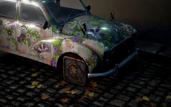 video game We Happy Few HD Desktop Wallpaper | Background Image
