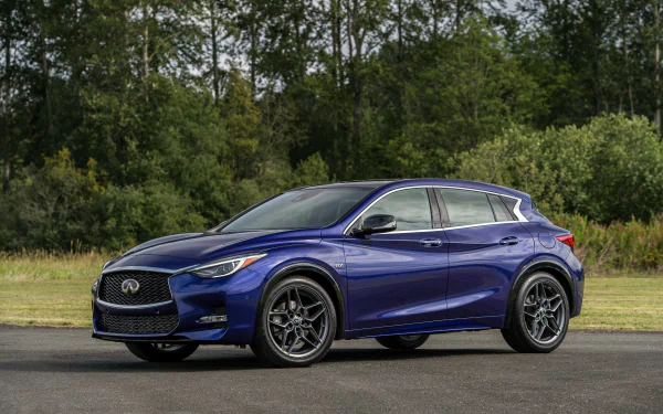 car Infiniti vehicle Infiniti Q30 HD Desktop Wallpaper | Background Image