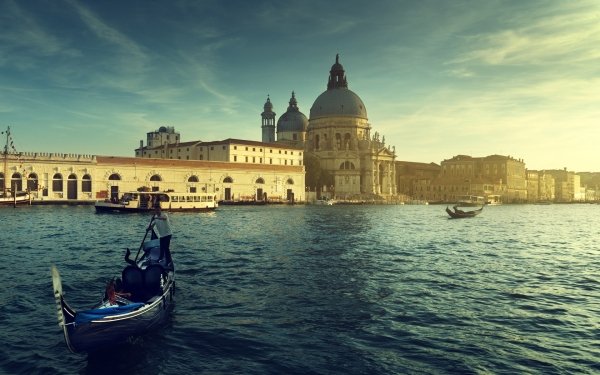 Man Made Venice Cities Italy HD Wallpaper | Background Image