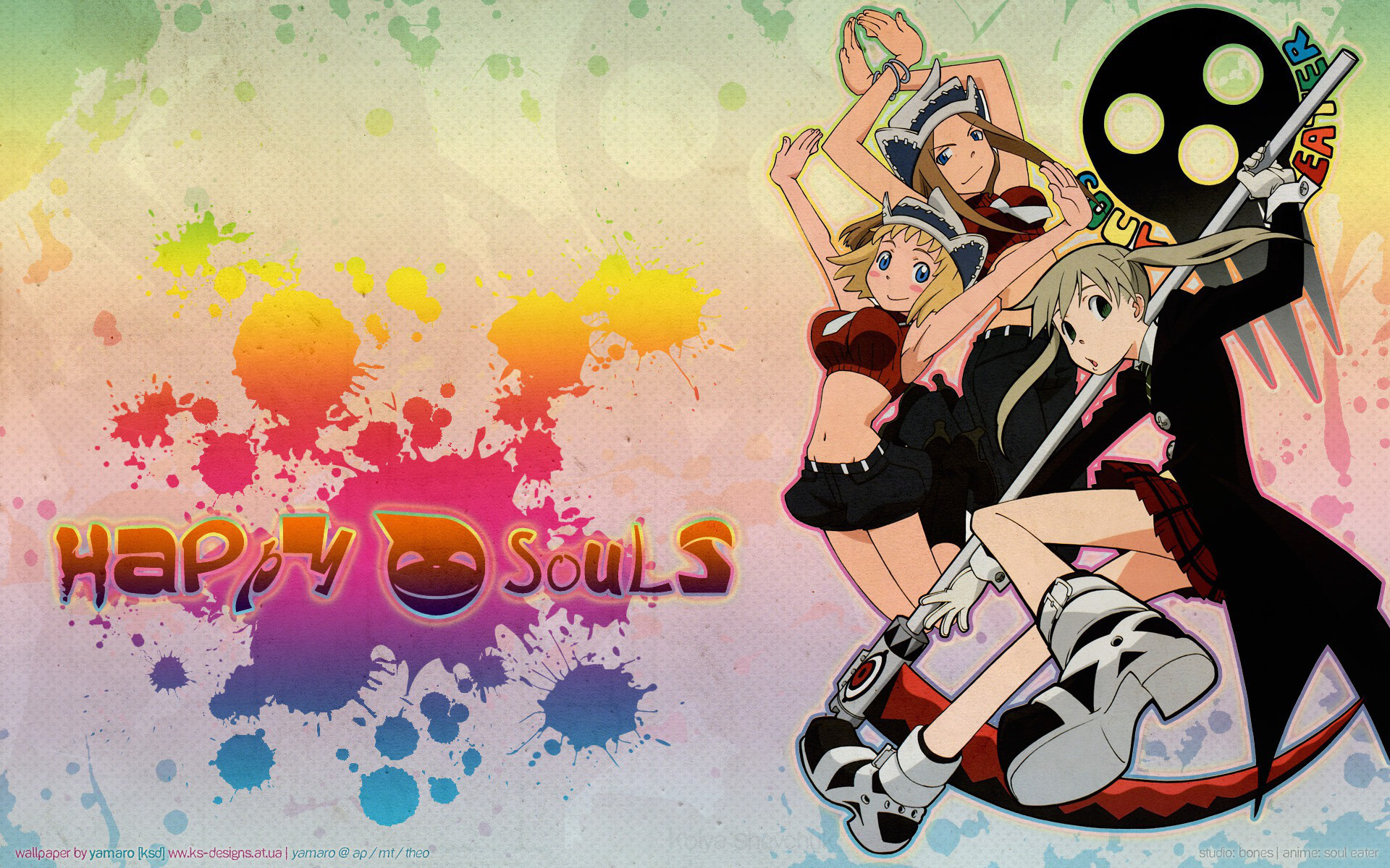 myReviewer.com - Review for Soul Eater Complete Series Collection