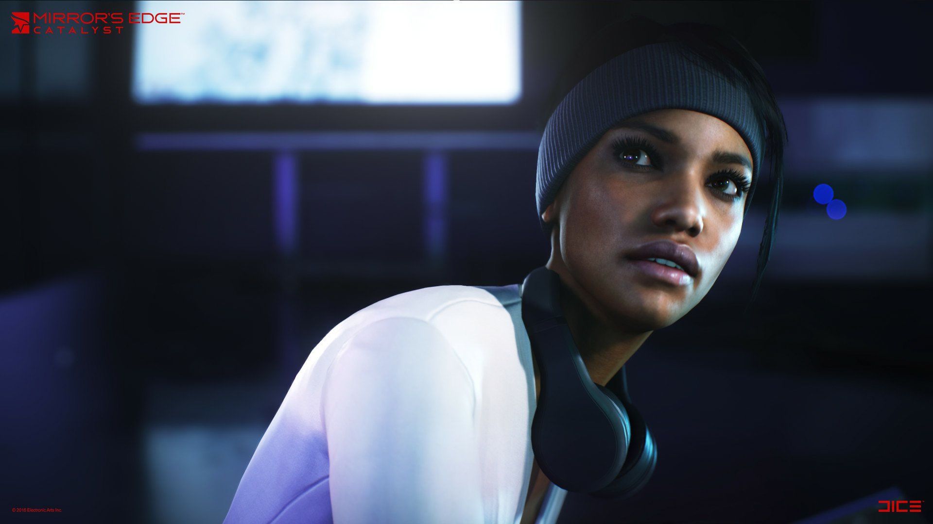 Mirrors edge catalyst обои на телефон