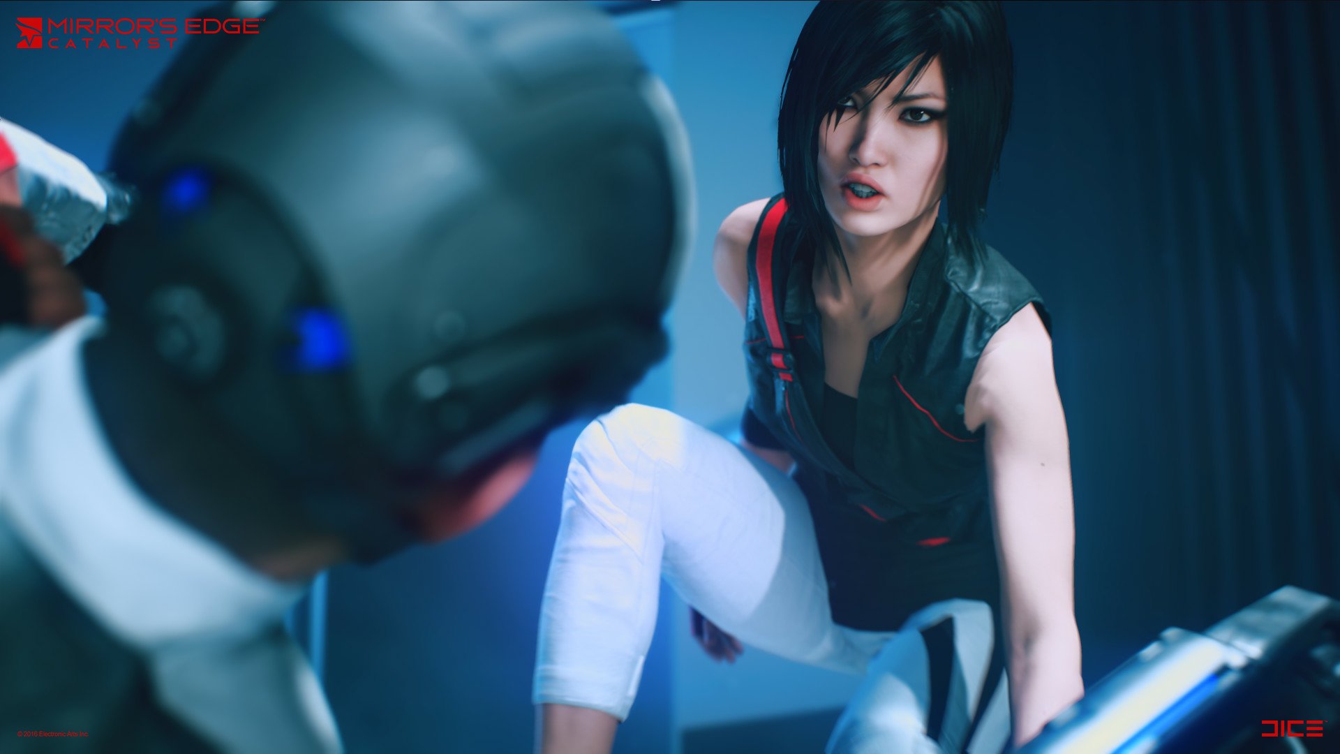 Download Faith Connors Video Game Mirror's Edge Catalyst Hd Wallpaper