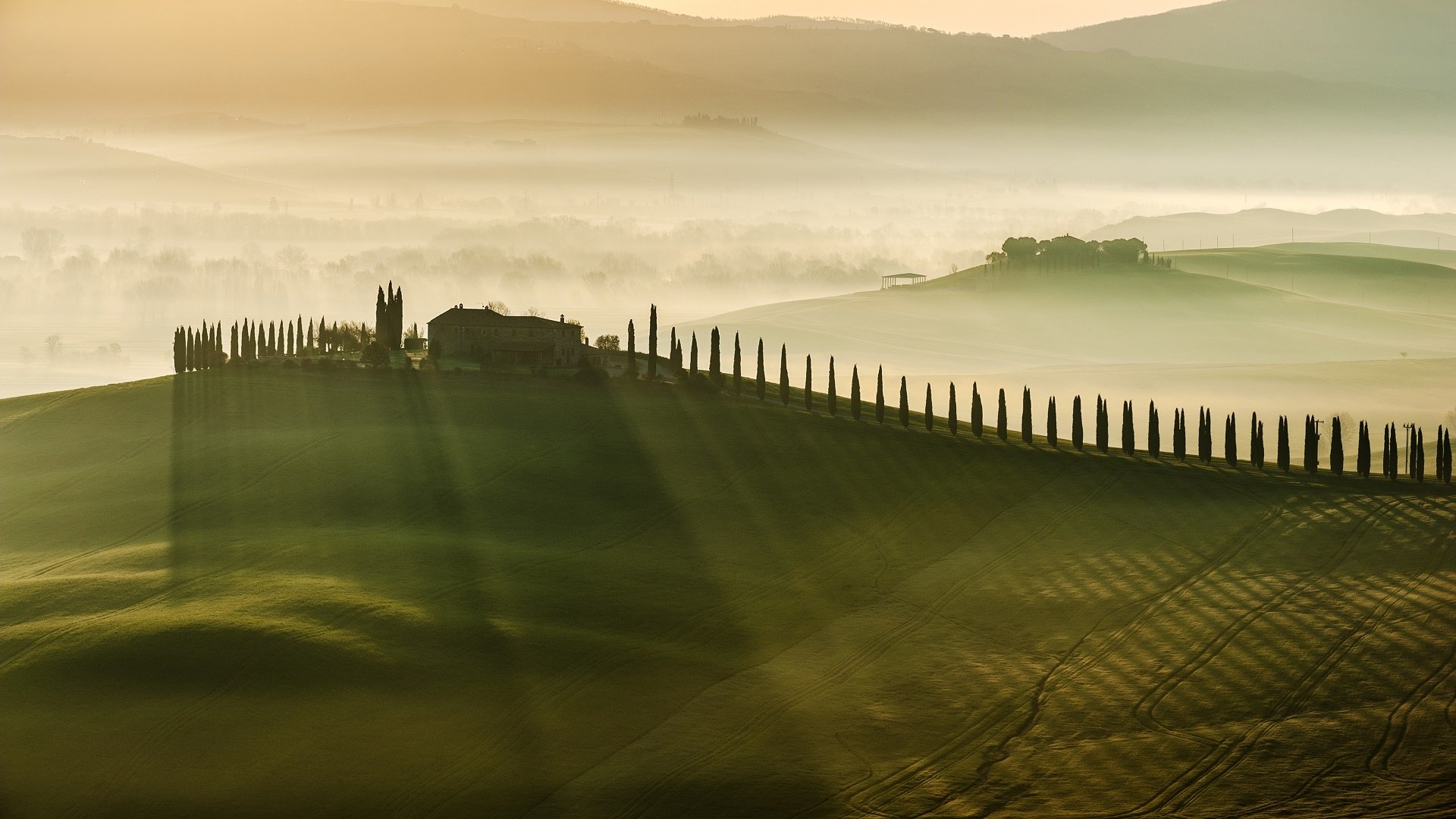 Download Photography Tuscany HD Wallpaper