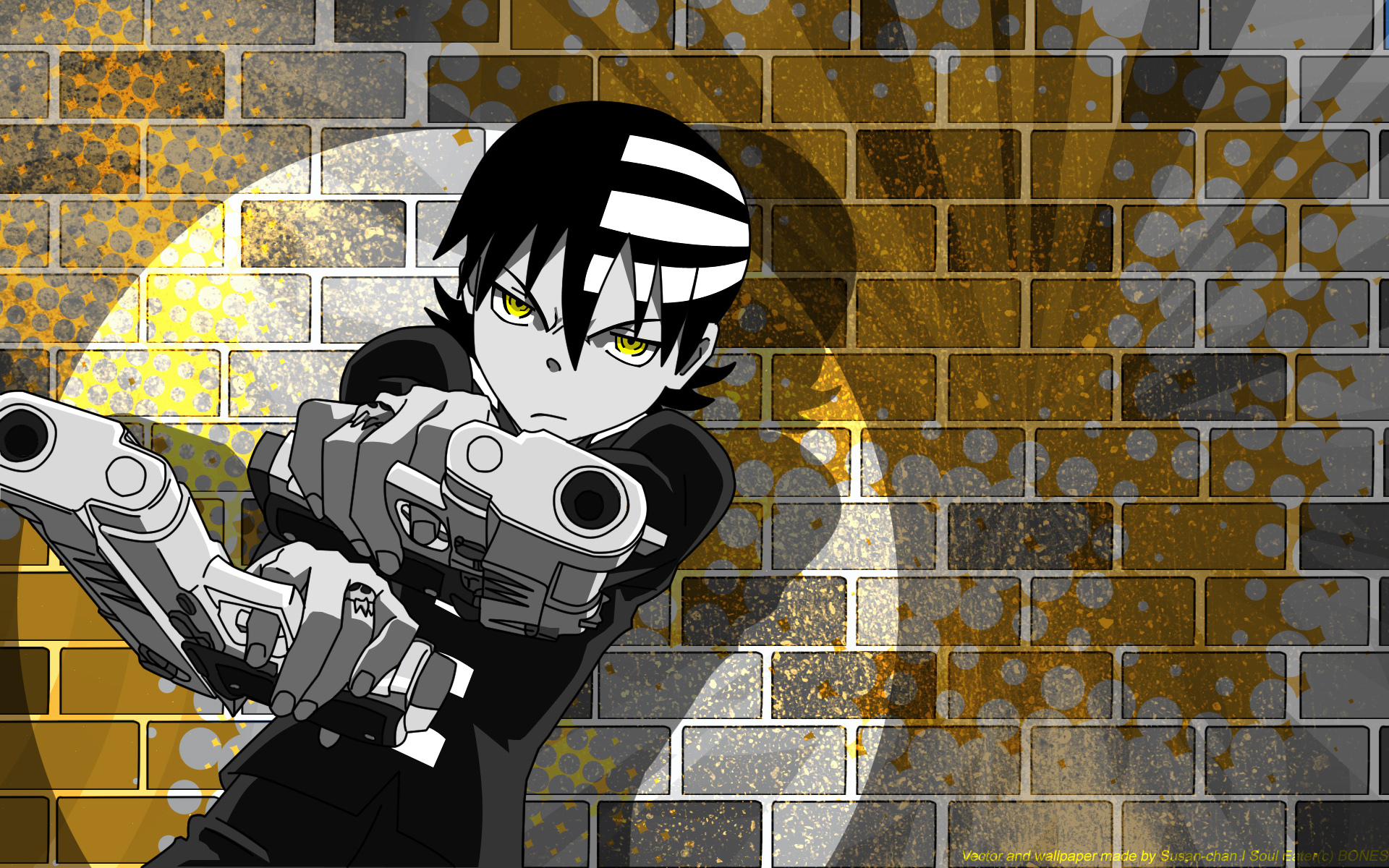 Download Anime Soul Eater HD Wallpaper