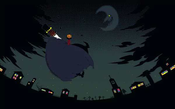 D.Gray-man Millennium Earl Anime HD Desktop Wallpaper | Background Image