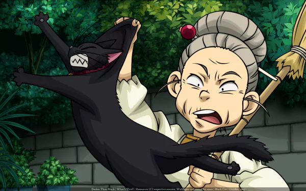Mao (Darker than Black) Anime Darker than Black HD Desktop Wallpaper | Background Image